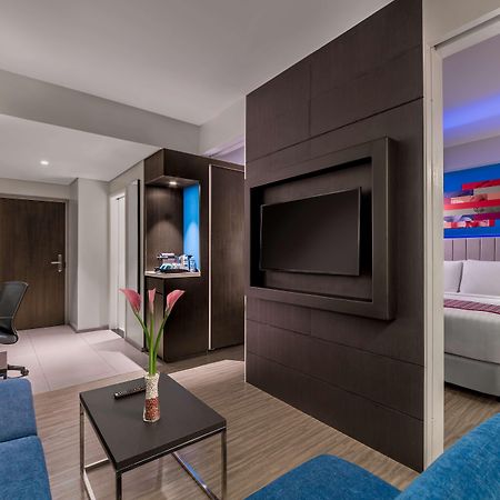 Park Inn By Radisson Clark Angeles Kültér fotó