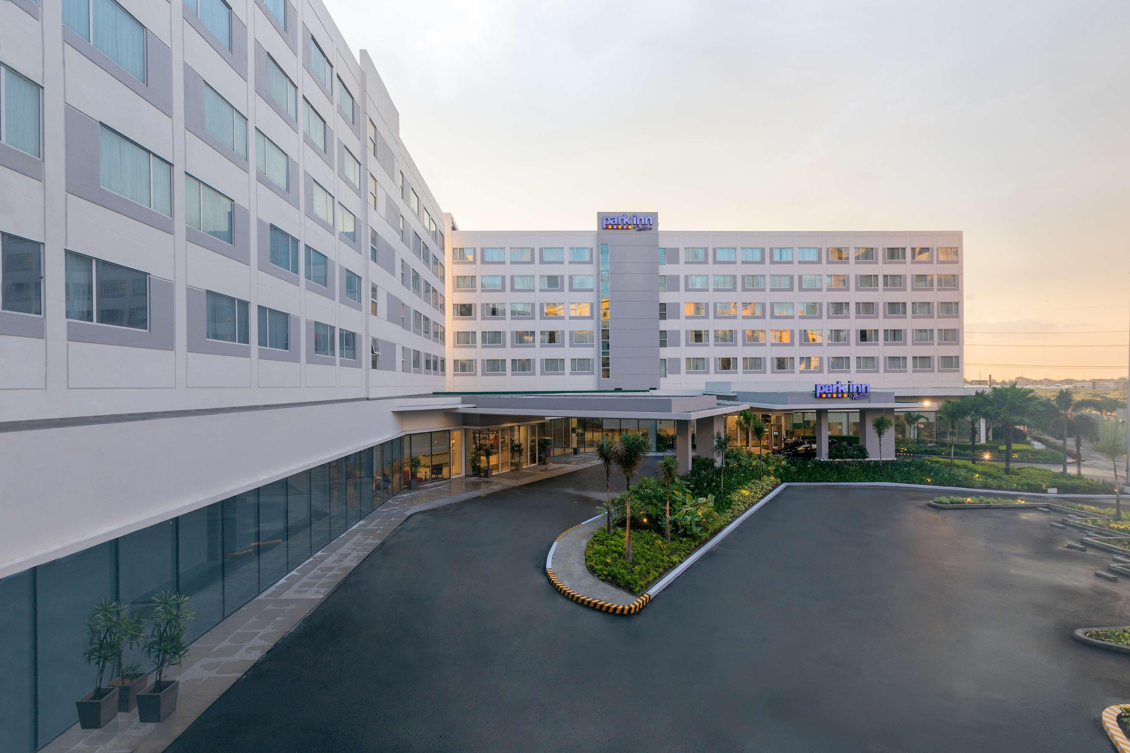 Park Inn By Radisson Clark Angeles Kültér fotó