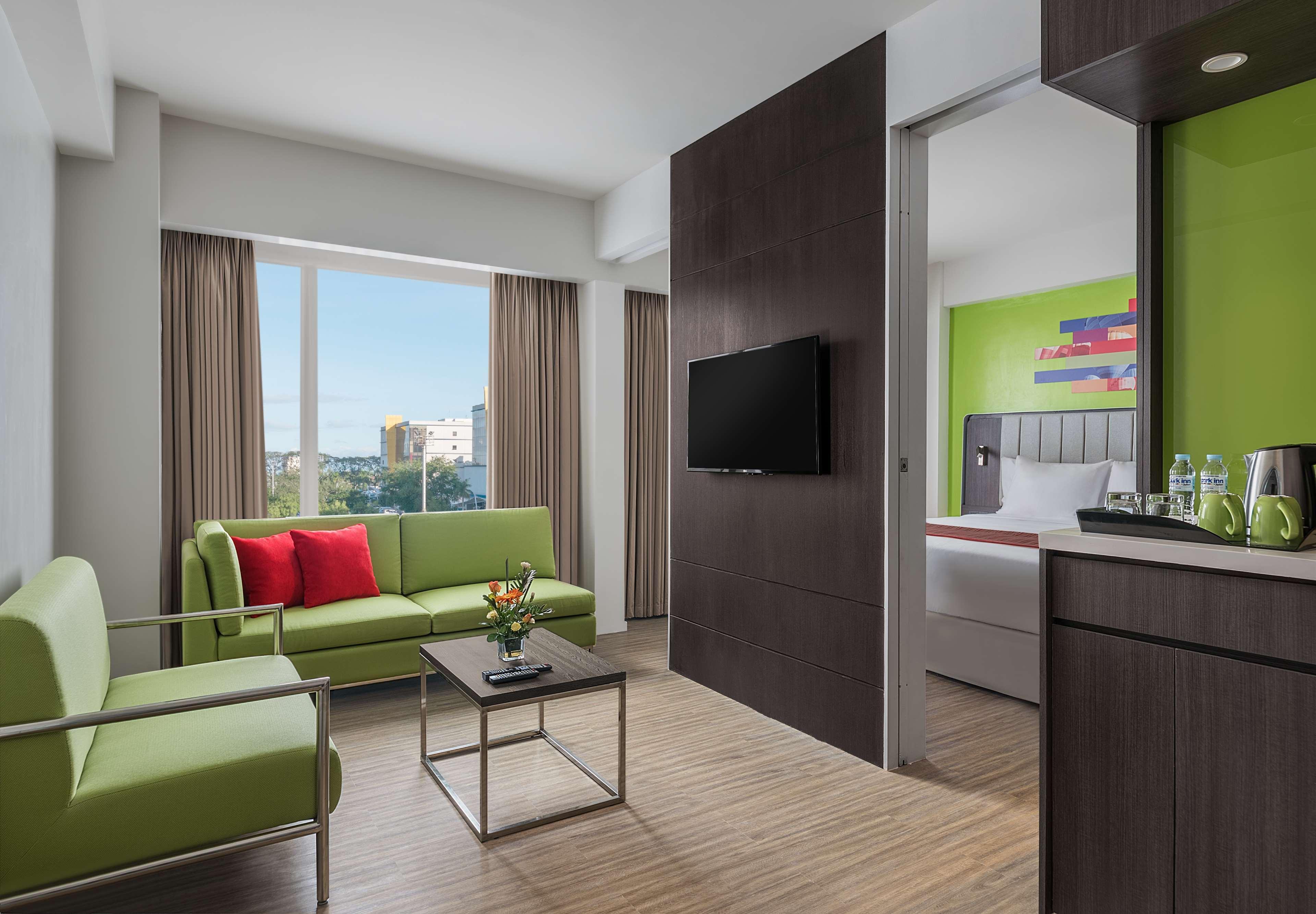 Park Inn By Radisson Clark Angeles Kültér fotó