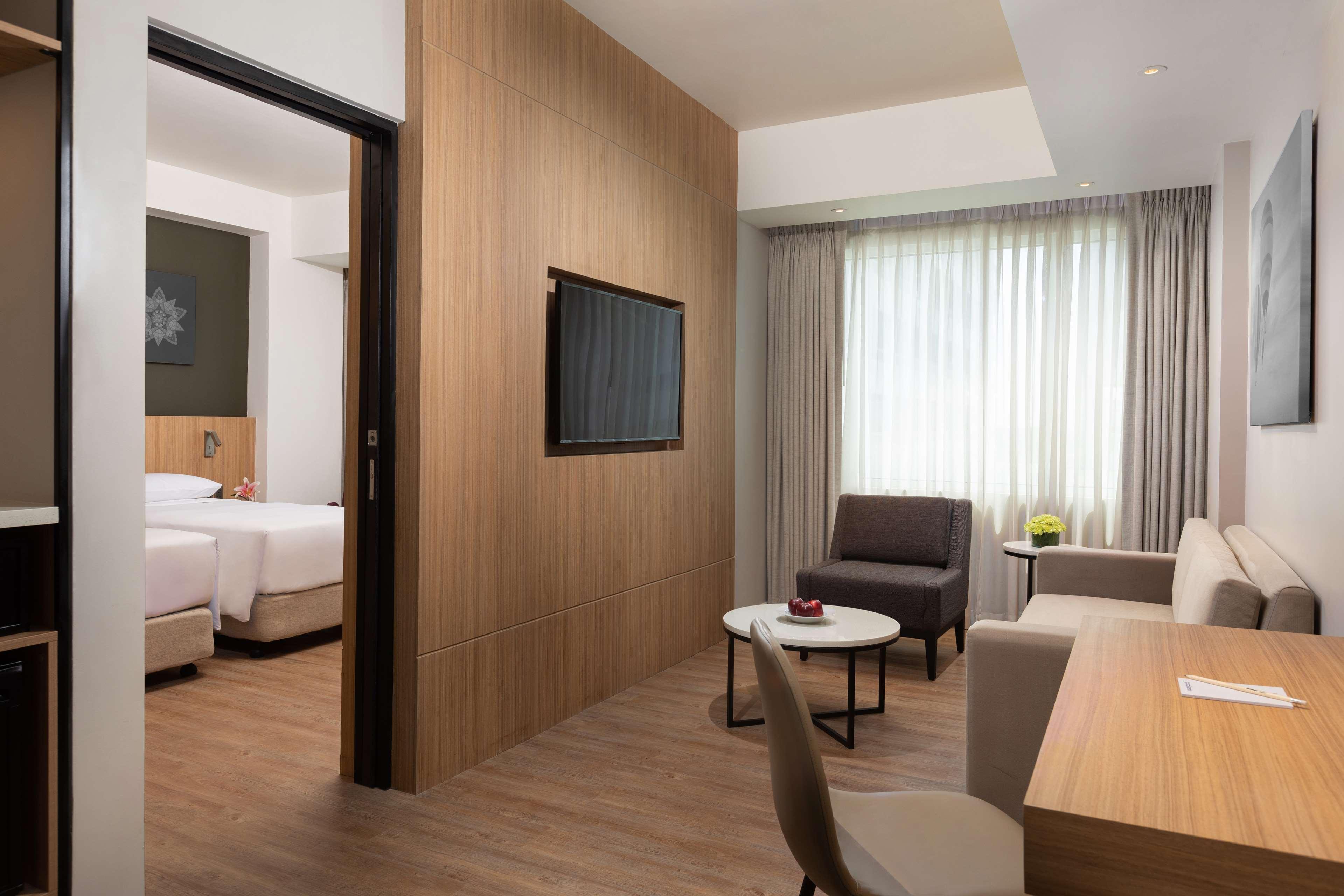 Park Inn By Radisson Clark Angeles Kültér fotó