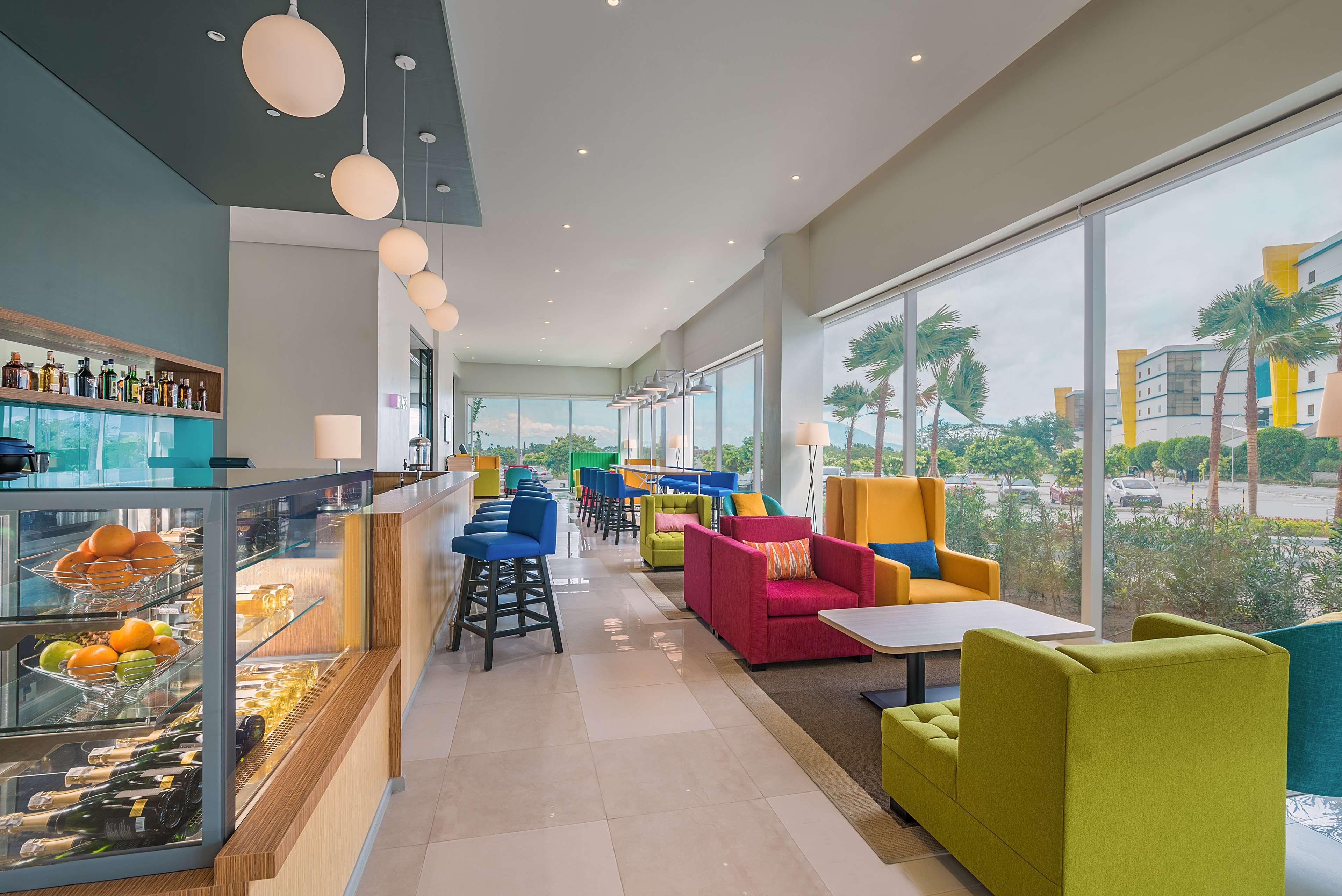 Park Inn By Radisson Clark Angeles Kültér fotó