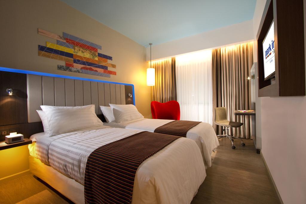 Park Inn By Radisson Clark Angeles Kültér fotó