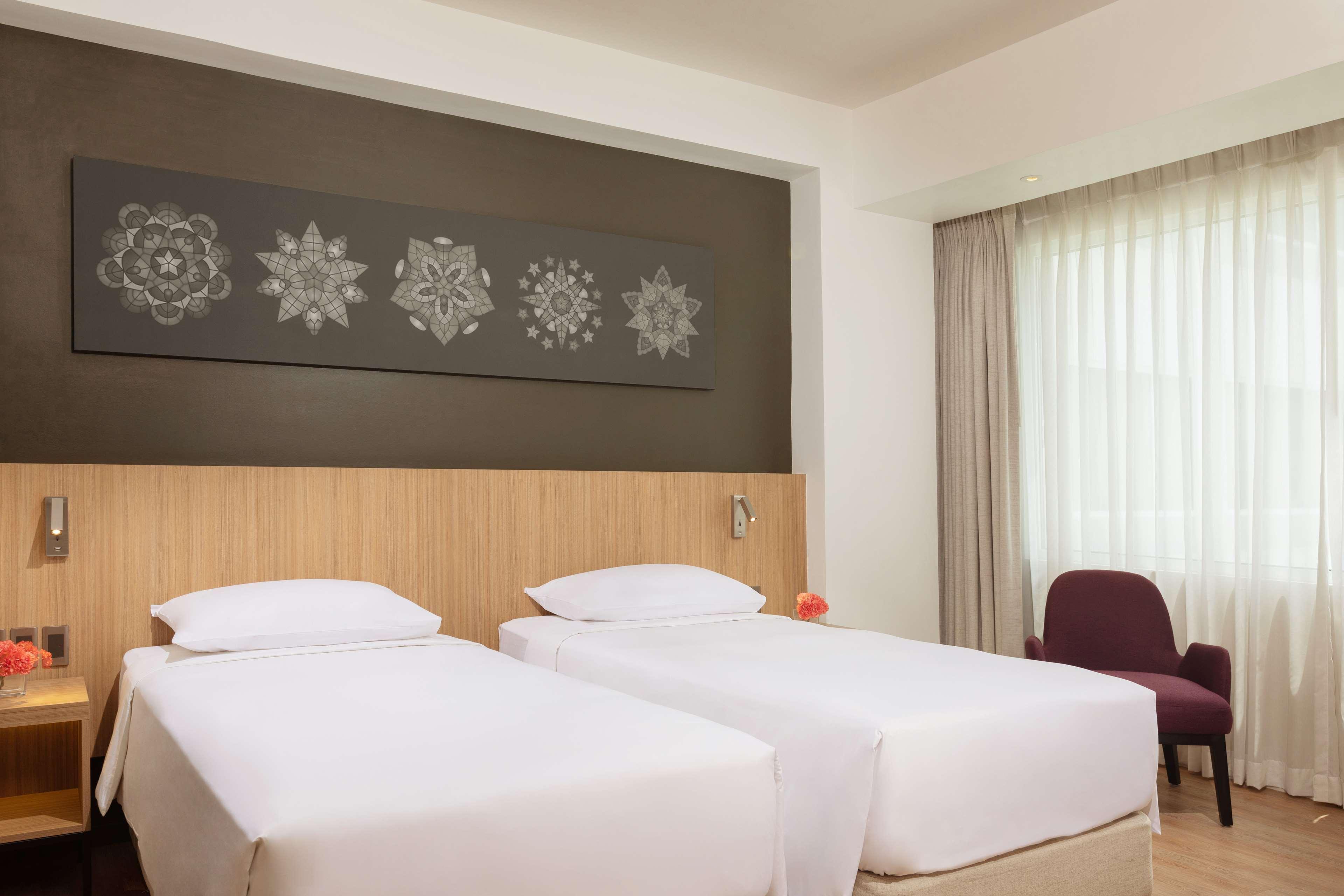 Park Inn By Radisson Clark Angeles Kültér fotó