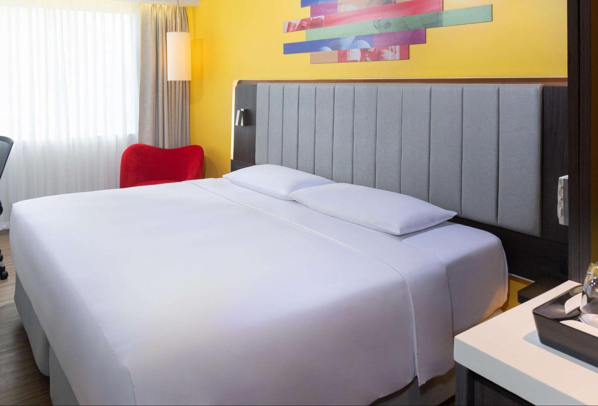 Park Inn By Radisson Clark Angeles Kültér fotó