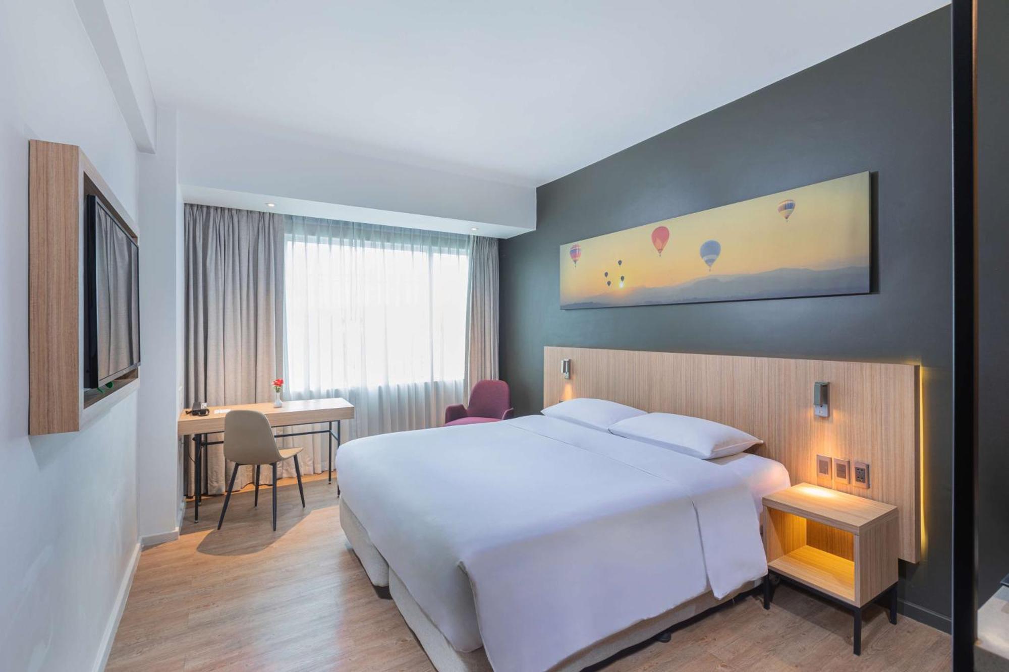 Park Inn By Radisson Clark Angeles Kültér fotó