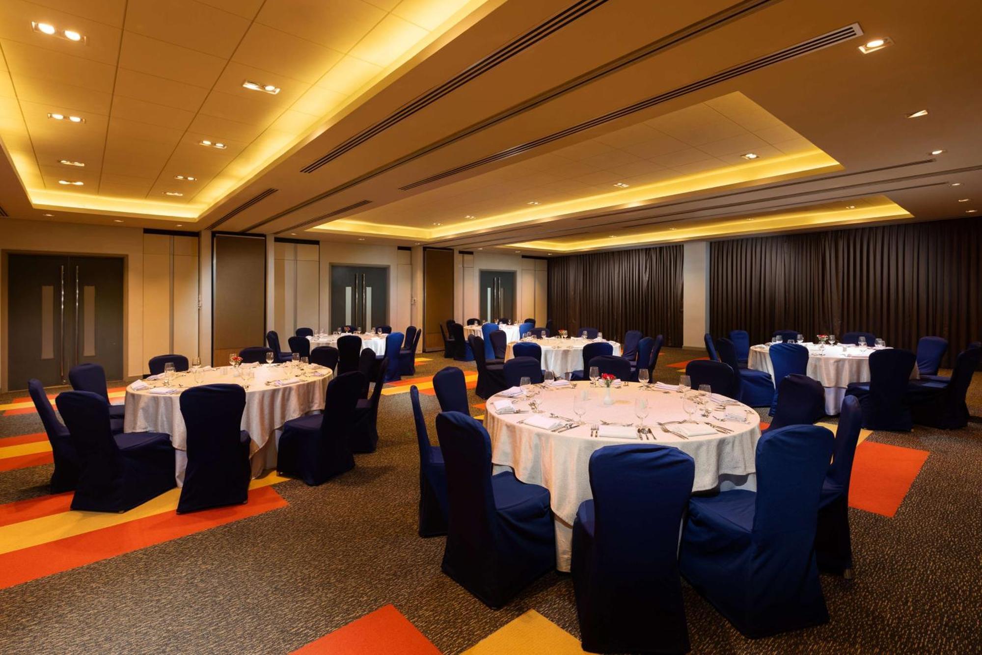 Park Inn By Radisson Clark Angeles Kültér fotó