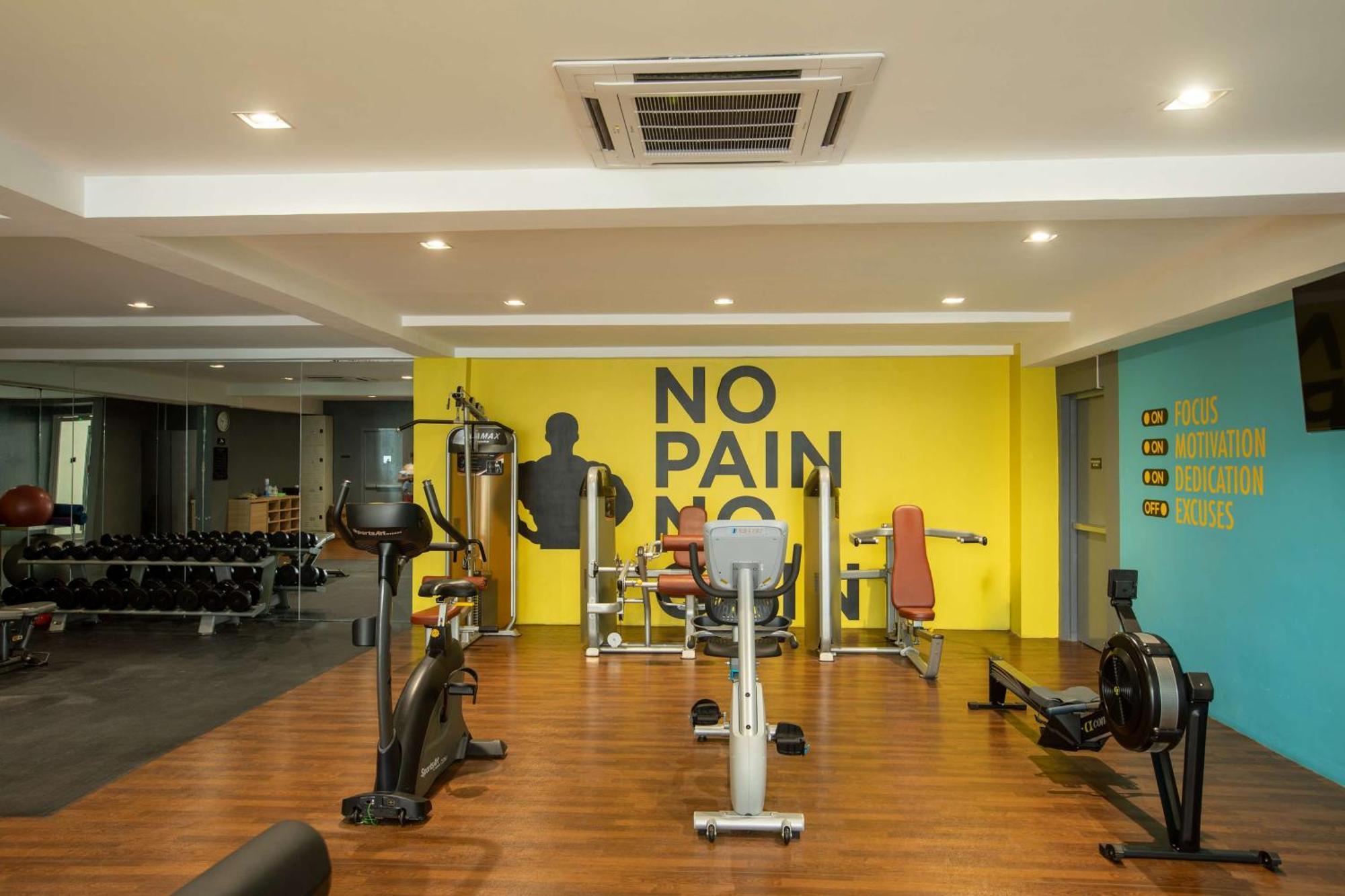 Park Inn By Radisson Clark Angeles Kültér fotó