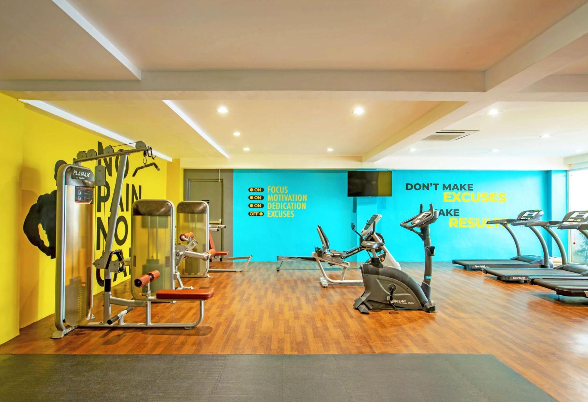 Park Inn By Radisson Clark Angeles Kültér fotó