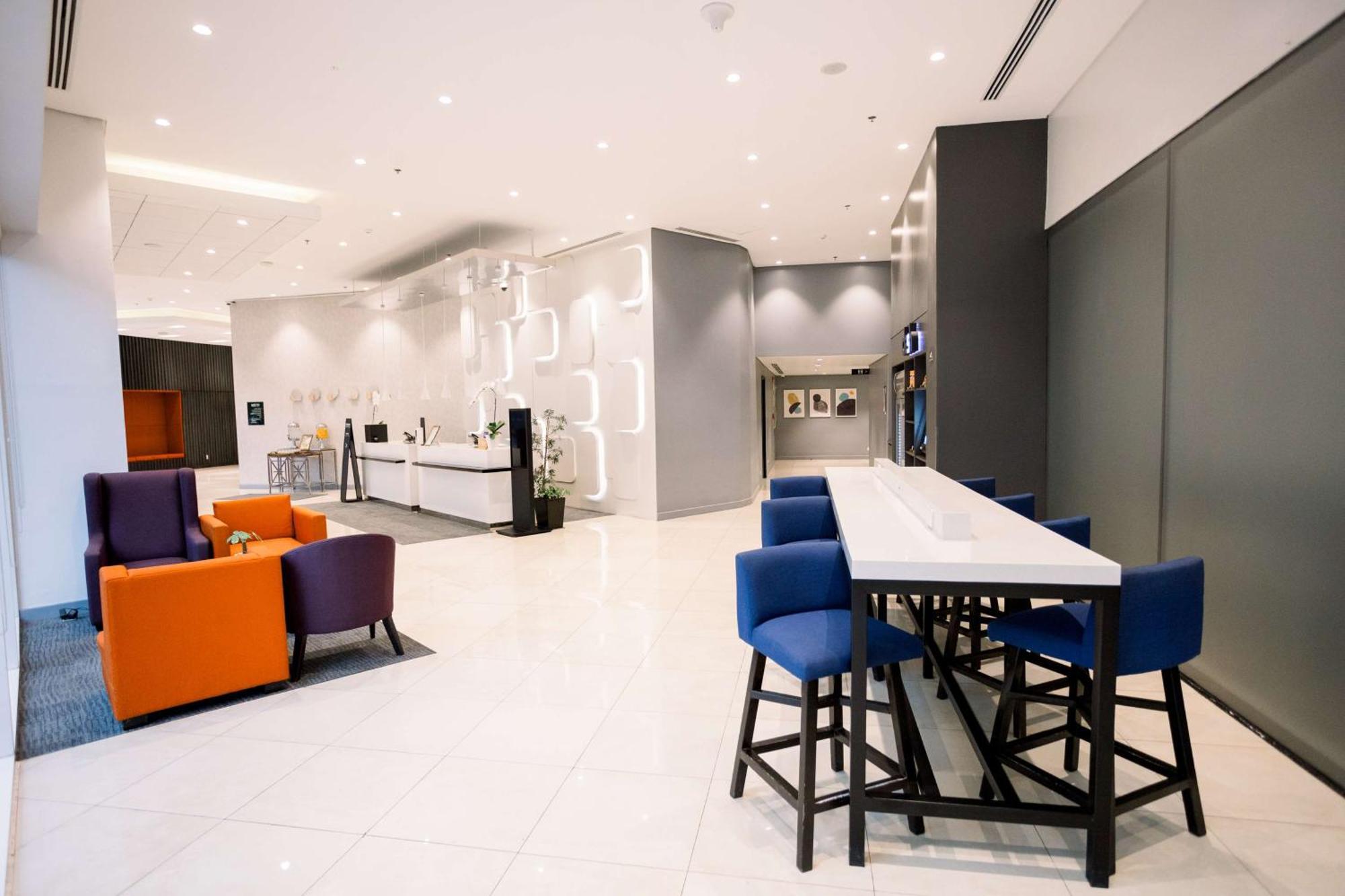 Park Inn By Radisson Clark Angeles Kültér fotó