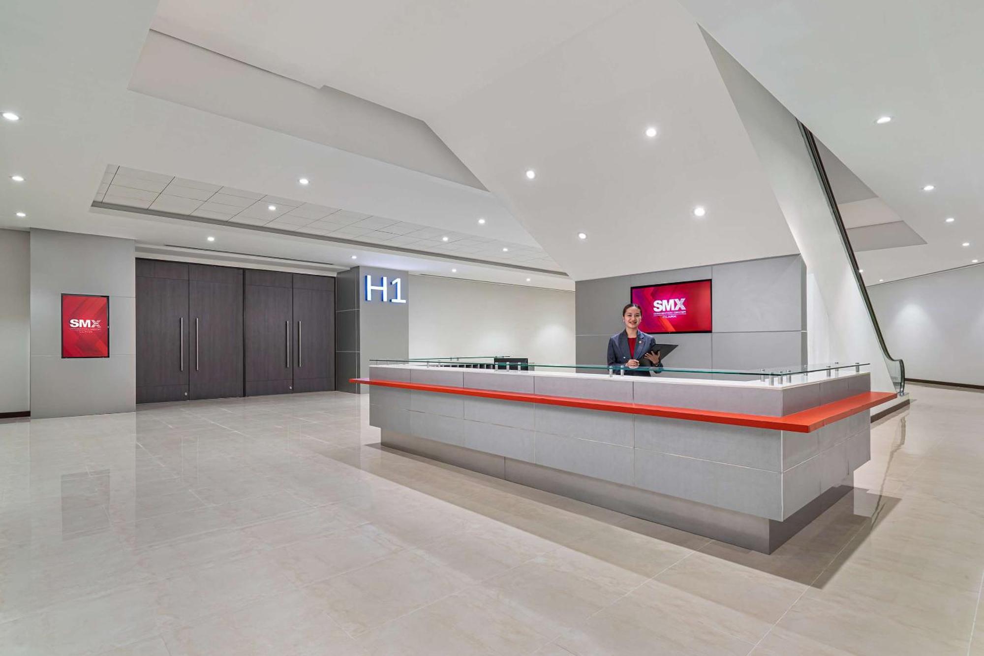 Park Inn By Radisson Clark Angeles Kültér fotó