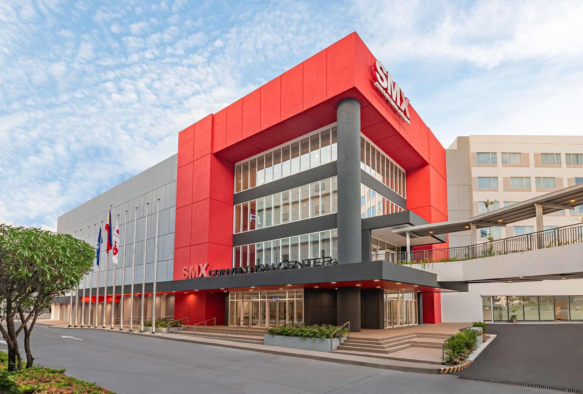 Park Inn By Radisson Clark Angeles Kültér fotó