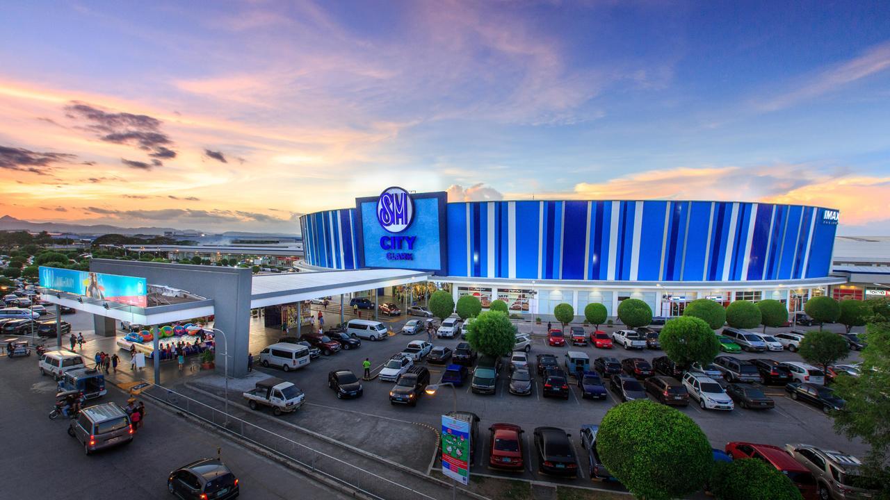 Park Inn By Radisson Clark Angeles Kültér fotó
